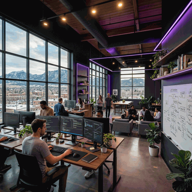 APIKEY FUN Office in Boulder, CO