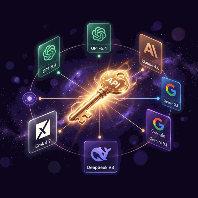 APIKEY FUN — Unified AI API Platform